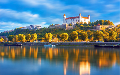 10 Ruijs Travel - Slovakia - Bratislava