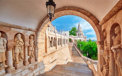 11 Ruijs Travel Hungary - Budapest - Fisherman's Bastion