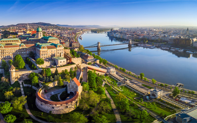 13 Ruijs Travel Hungary - Budapest - Castle Hill