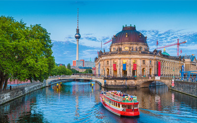 2 Ruijs Travel - Germany - Berlin - River Spree Cruise 1