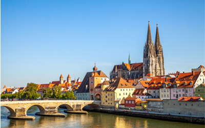 2 Ruijs Travel - Germany - Regensburg