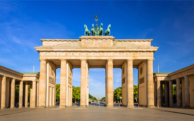 3 Ruijs Travel - Germany - Berlin - Brandenburger Gate