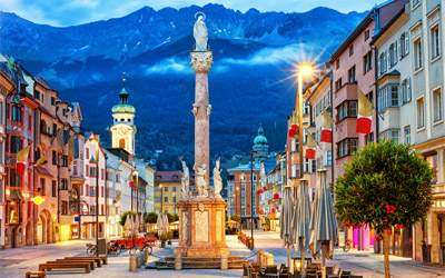 5 Ruijs Travel - Austria - Innsbruck