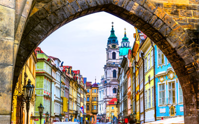 5 Ruijs Travel Czechia - Prague - Mala Strana