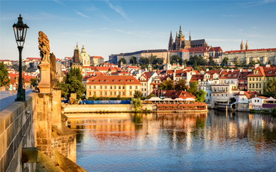 Ruijs Travel Czechia - Prague - Castle