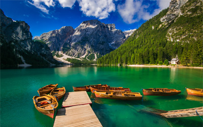 6 Ruijs Travel - Italy - Lake Braies