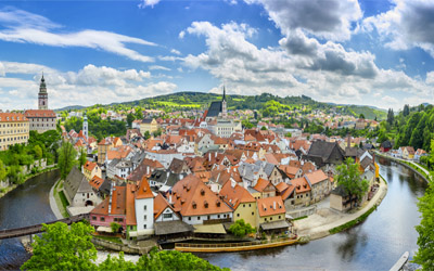 7 Ruijs Travel Czechia - Cesky Krumlov