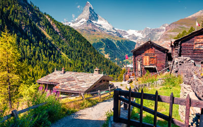 9 Ruijs Travel - Switzerland - Zermatt