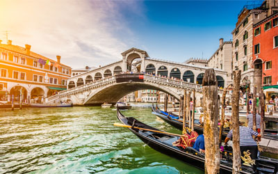 10 Ruijs Travel - Italy - Veneto - Venice - Rialto Bridge