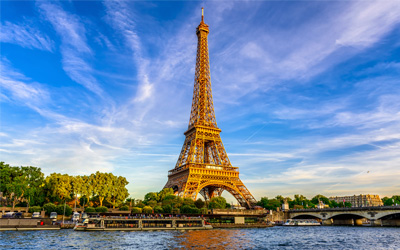 11 Ruijs Travel France - Paris Eiffel Tower