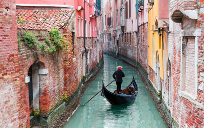 11 Ruijs Travel - Italy - Veneto - Venice - Gondola