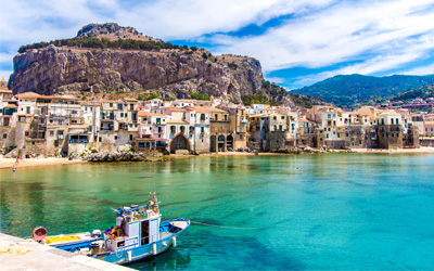 14 Ruijs Travel - Italy - Sicily - Cefalù