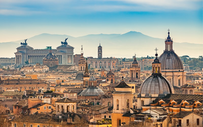 3 Ruijs Travel - Italy - Rome