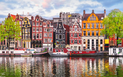 3 Ruijs Travel - Netherlands - Amsterdam