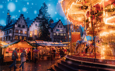 3 Ruijs Travel - Romantic Christmas market tour Germany Austria