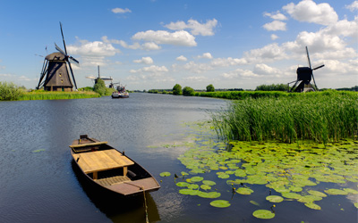 4 Ruijs Travel - Netherlands - Kinderdijk