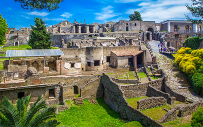 4 Ruijs Travel - Italy - Campania - Pompeii