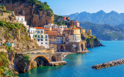 5 Ruijs Travel - Italy - Amalfi Coast Sorrento