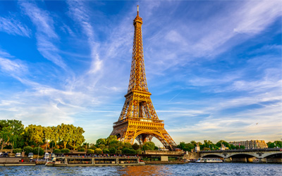 7 Ruijs Travel France - Paris - Eiffel Tower