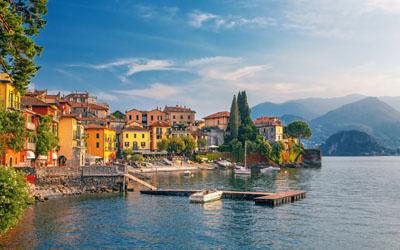 7 Ruijs Travel - Italy - Lake Como - Bellagio