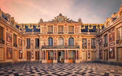 8 Ruijs Travel - France - Chateau Versailles