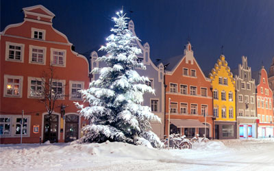 8 Ruijs Travel - Romantic Christmas market tour Germany Austria