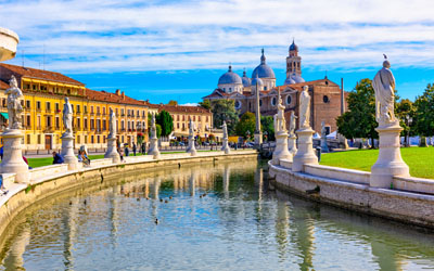 9 Ruijs Travel - Italy - Padua