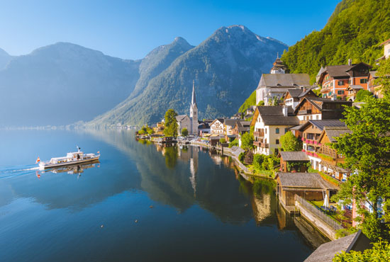 Ruijs Travel - Austria - Salzkammergut