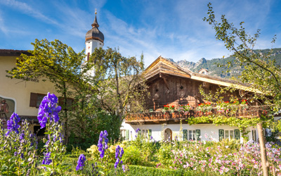 Ruijs Travel - Bavaria - Black Forest - Austria - Garmisch Partenkirchen 1