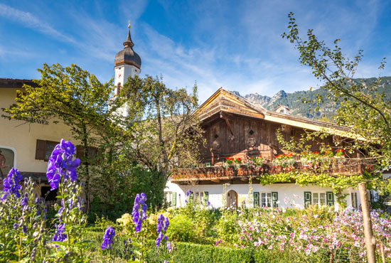 Ruijs Travel - Bavaria - Black Forest - Austria - Garmisch Partenkirchen 2