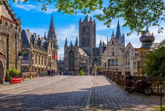 Ruijs Travel - Belgium - Ghent