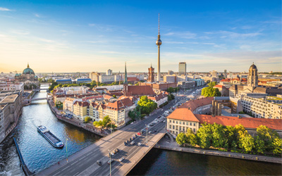 Ruijs Travel - Capitals of Central Europe - Berlin
