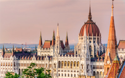 Ruijs Travel - Capitals of Central Europe - Budapest