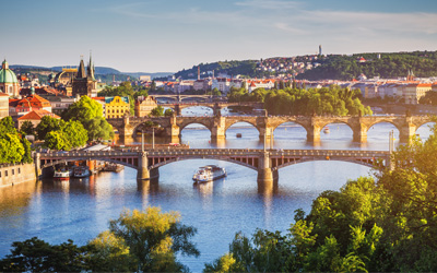 Ruijs Travel - Capitals of Central Europe - Prague