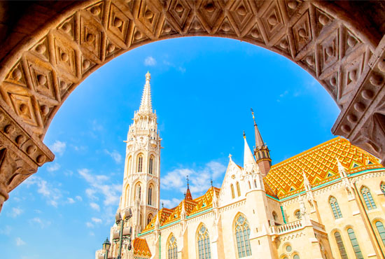 Ruijs Travel - Hungary - Budapest - Matthias Church