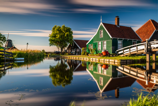 Ruijs Travel - Netherlands - Zaanse Schans