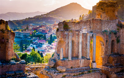 Ruijs Travel - Sicily and Southern Italy - Taormina