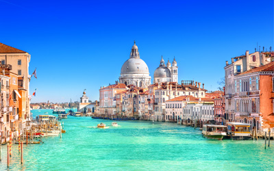 Ruijs Travel - Switzerland & Northern Italy - Venice