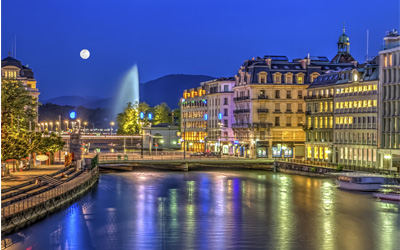 Ruijs Travel - Switzerland - Geneva