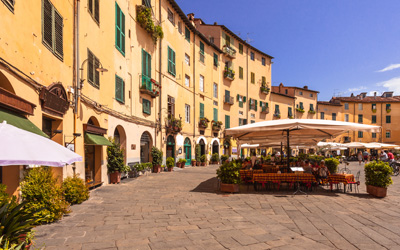 5 Ruijs Travel-Italy - Gardens of Tuscany - Lucca