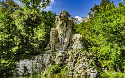 8 Ruijs Travel-Italy - Gardens of Tuscany - Parco Pratolino