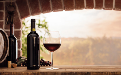 9 Ruijs Travel-Italy - Gardens of Tuscany - Chianti wine tasting