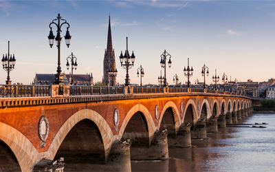 Ruijs Travel-France-Bordeaux-Pont de Pierre 5