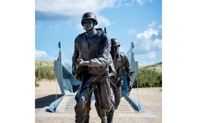 Ruijs Travel-France-Normandy- Utah Beach