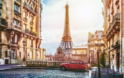 Ruijs Travel - France - Paris Eiffel Tower 10