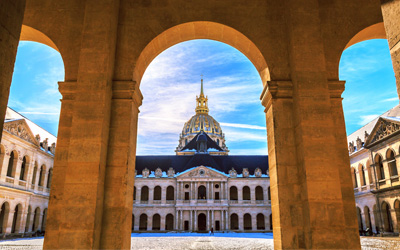 Ruijs Travel France - Paris Hotel des Invalides 3