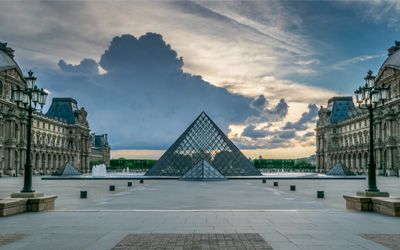 Ruijs Travel - France - Paris Louvre 3
