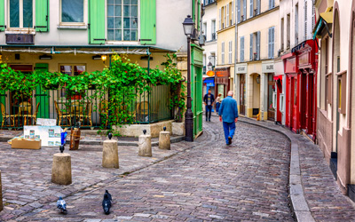 Ruijs Travel France - Paris Montmartre 8