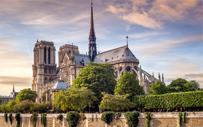 Ruijs Travel France - Paris Notre Dame 2
