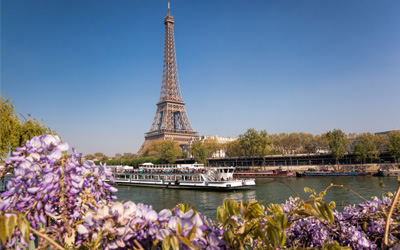 Ruijs Travel France - Paris Seine River Cruise 3